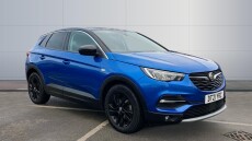 Vauxhall Grandland X 1.2 Turbo SRi Nav 5dr Petrol Hatchback